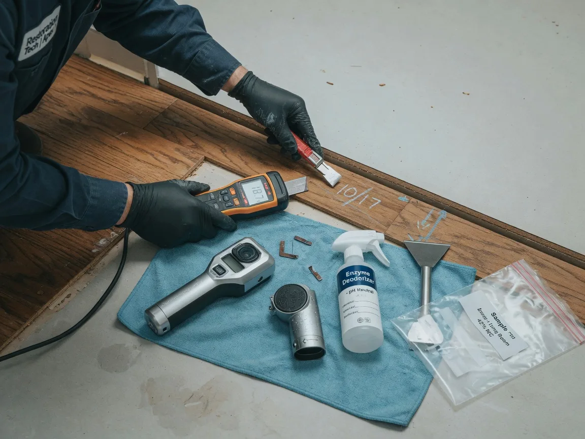 Why choose Water Damage Repair in Deerfield, VA